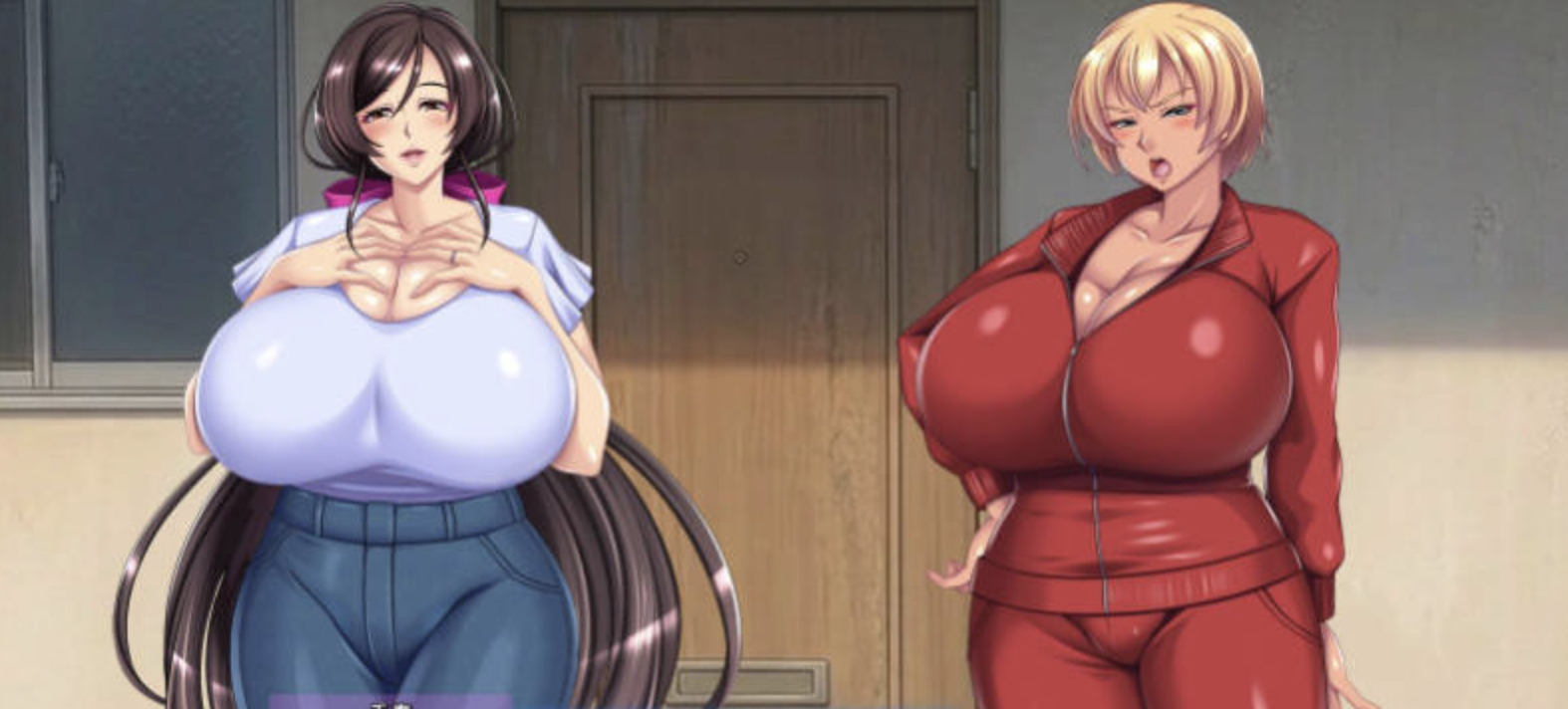 背德之妃之宫庄-孕育肉欲的邻家女们官方画面 2