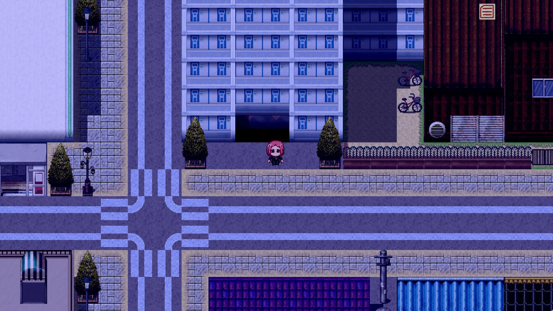 事件推进